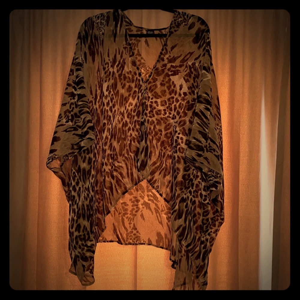 Animal Print Cover